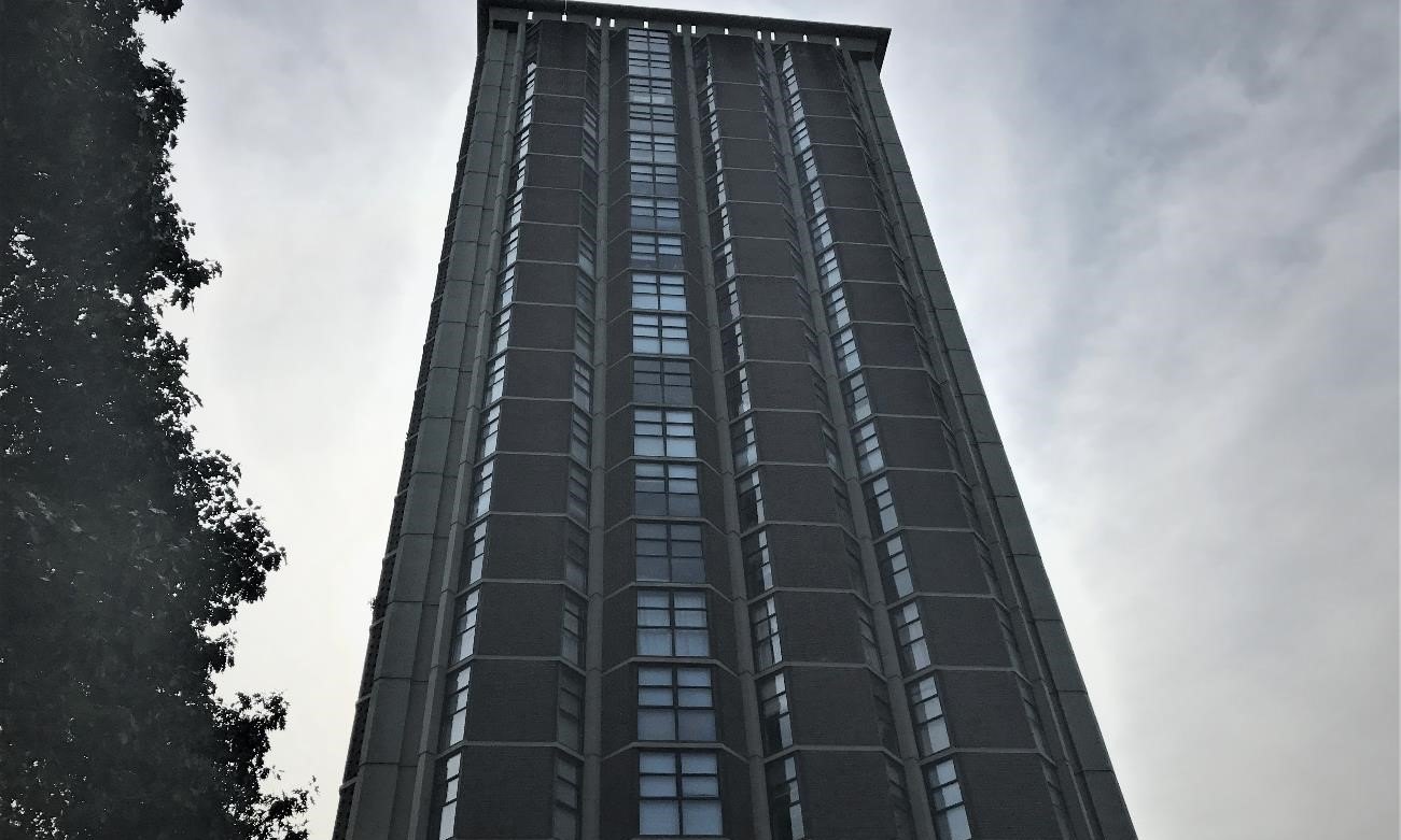 Multifamily Energy and Water Efficiency