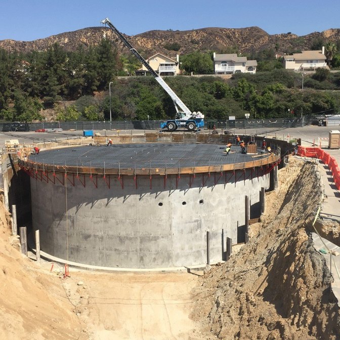 Thermal Energy Storage
