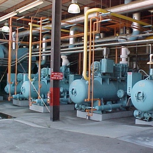 Industrial Refrigeration