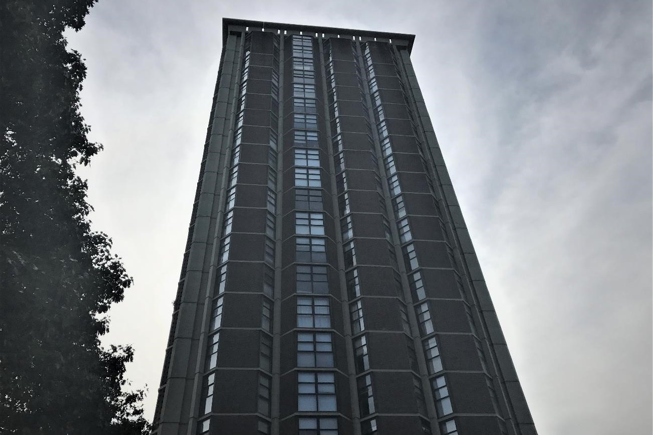 Office tower