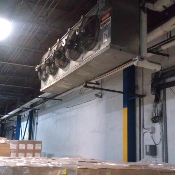 Cold Storage