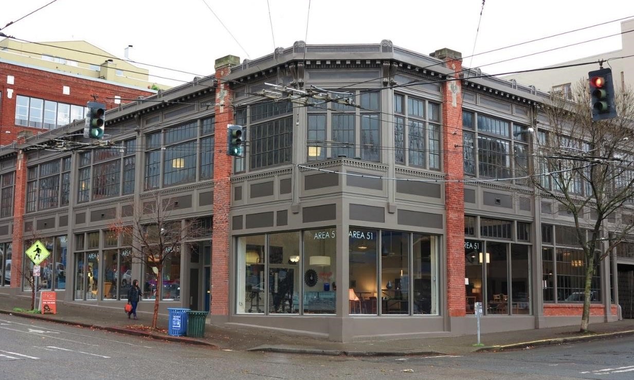Retail and Class-A Office Building Energy and Water Efficiency
